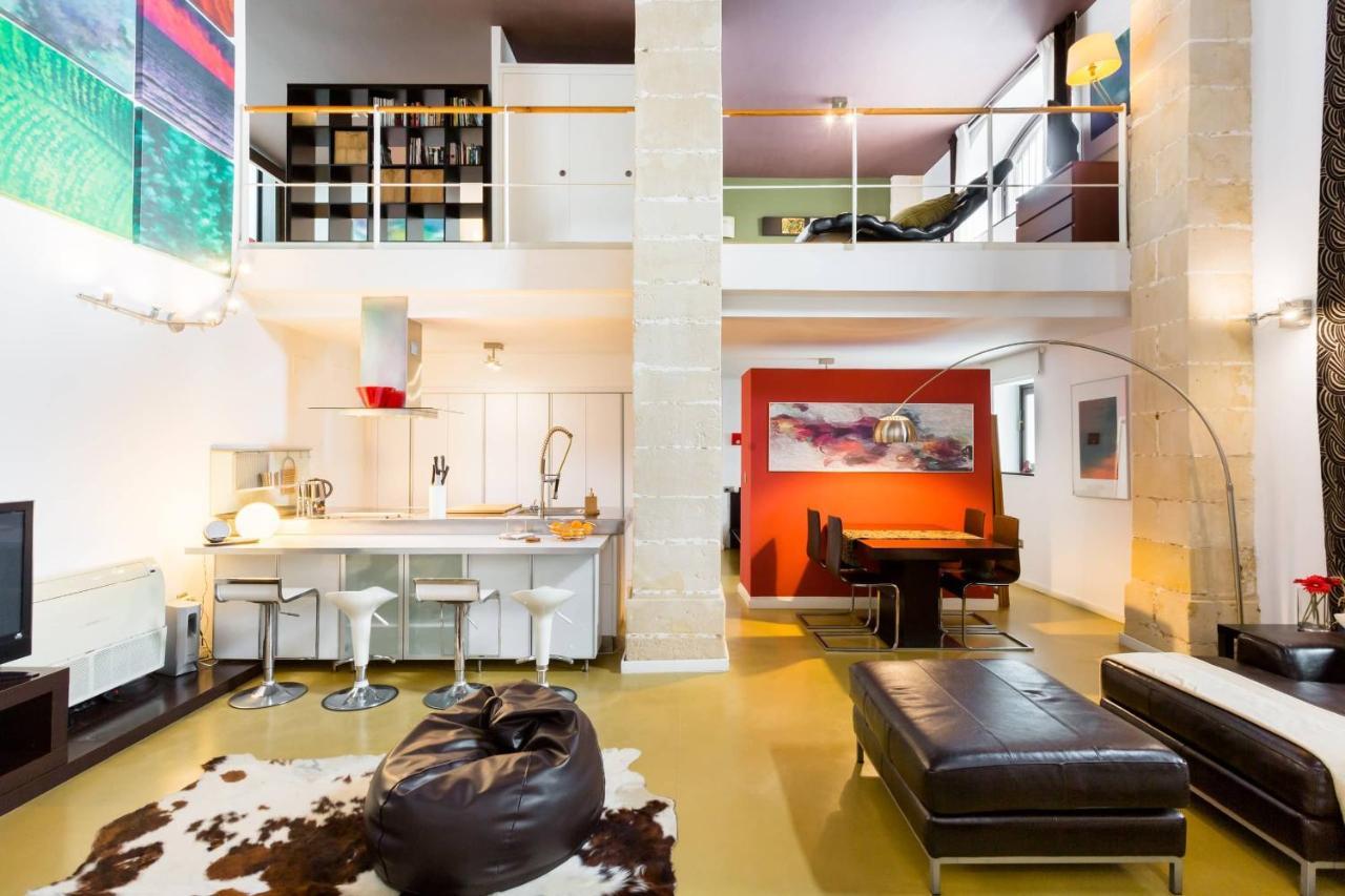 Апартаменты Artqhost Jerez Huge Loft & Free Parking Херес-де-ла-Фронтера Экстерьер фото