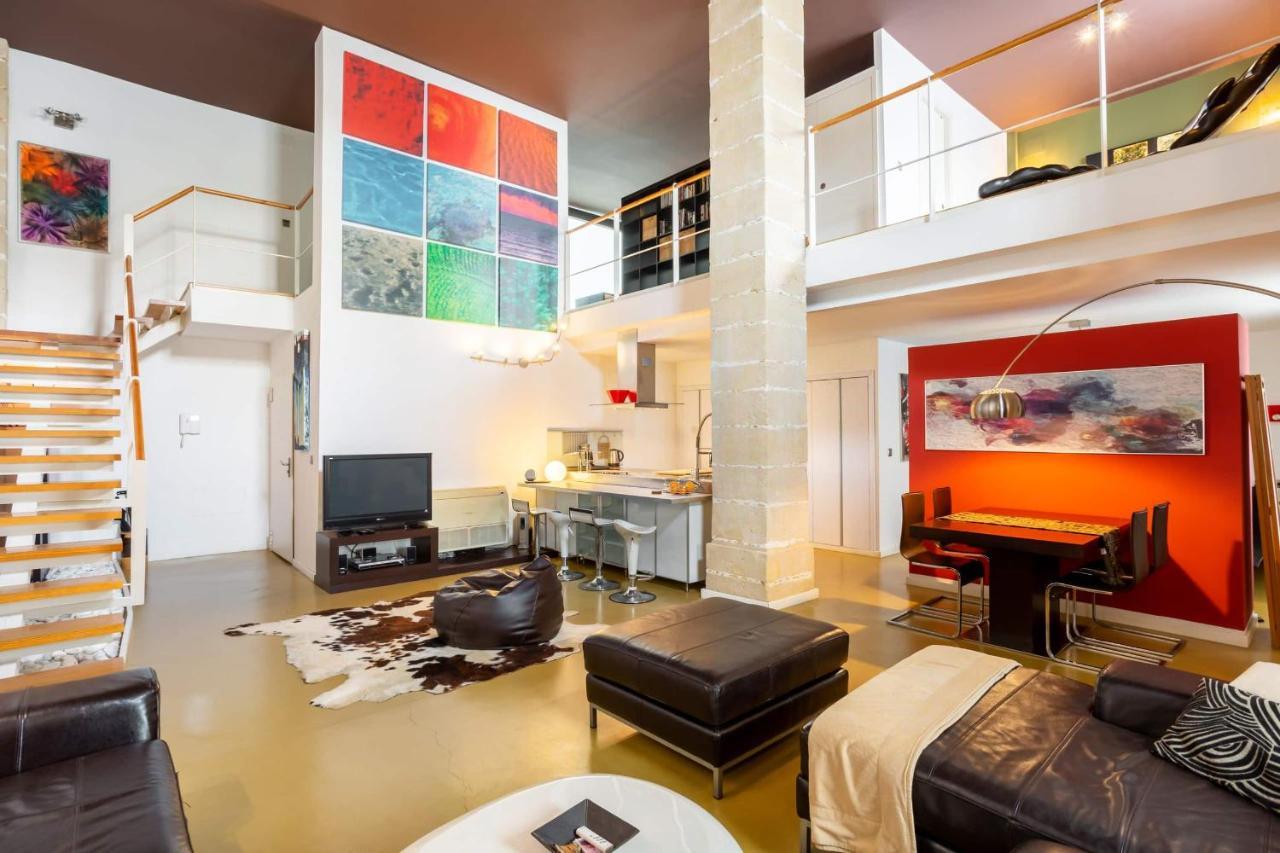 Апартаменты Artqhost Jerez Huge Loft & Free Parking Херес-де-ла-Фронтера Экстерьер фото