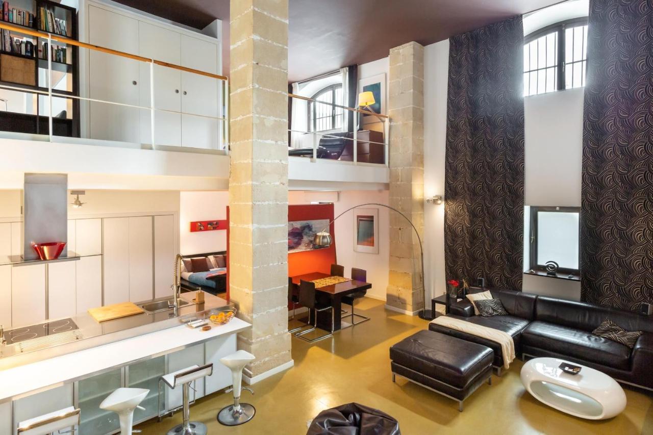 Апартаменты Artqhost Jerez Huge Loft & Free Parking Херес-де-ла-Фронтера Экстерьер фото