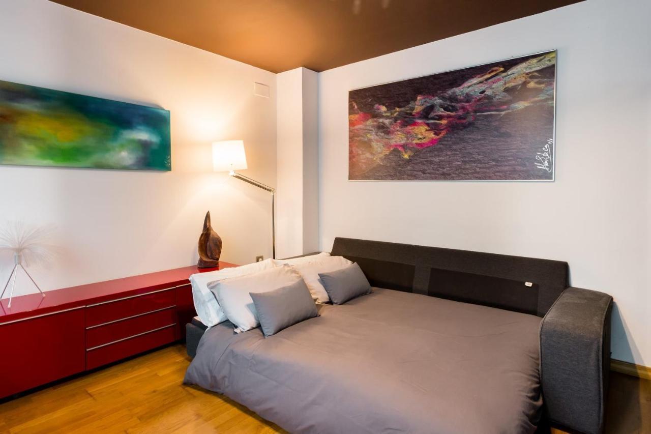 Апартаменты Artqhost Jerez Huge Loft & Free Parking Херес-де-ла-Фронтера Экстерьер фото