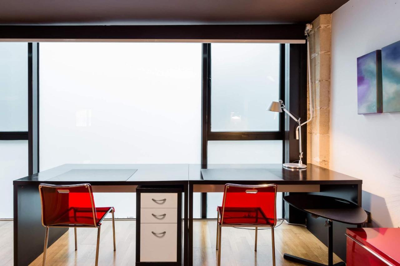 Апартаменты Artqhost Jerez Huge Loft & Free Parking Херес-де-ла-Фронтера Экстерьер фото