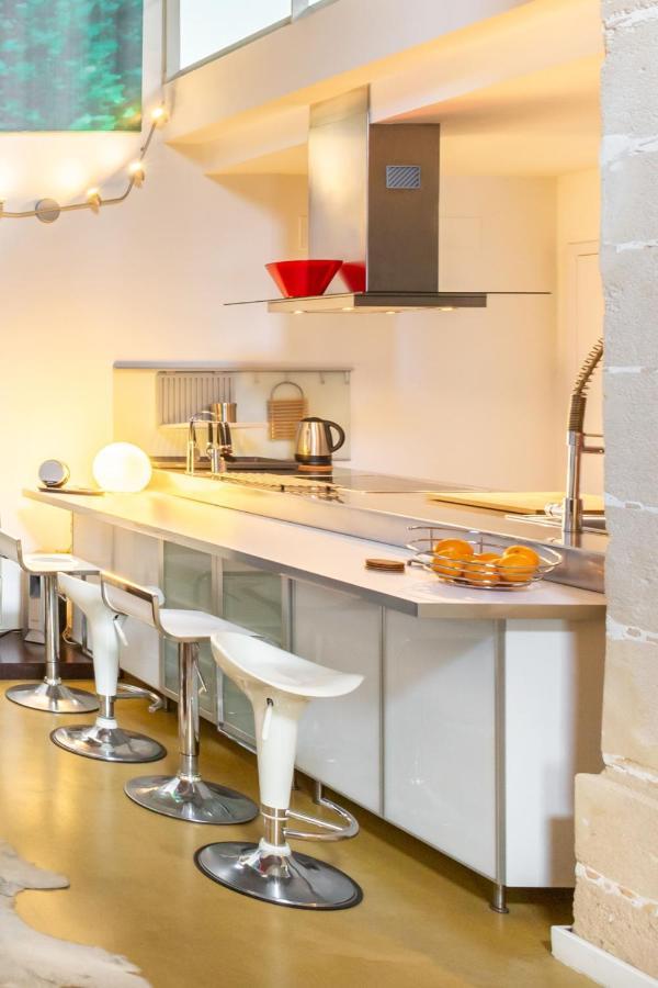 Апартаменты Artqhost Jerez Huge Loft & Free Parking Херес-де-ла-Фронтера Экстерьер фото