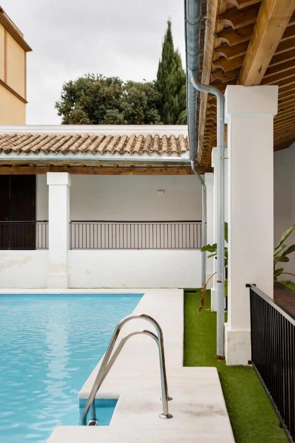 Апартаменты Artqhost Jerez Huge Loft & Free Parking Херес-де-ла-Фронтера Экстерьер фото