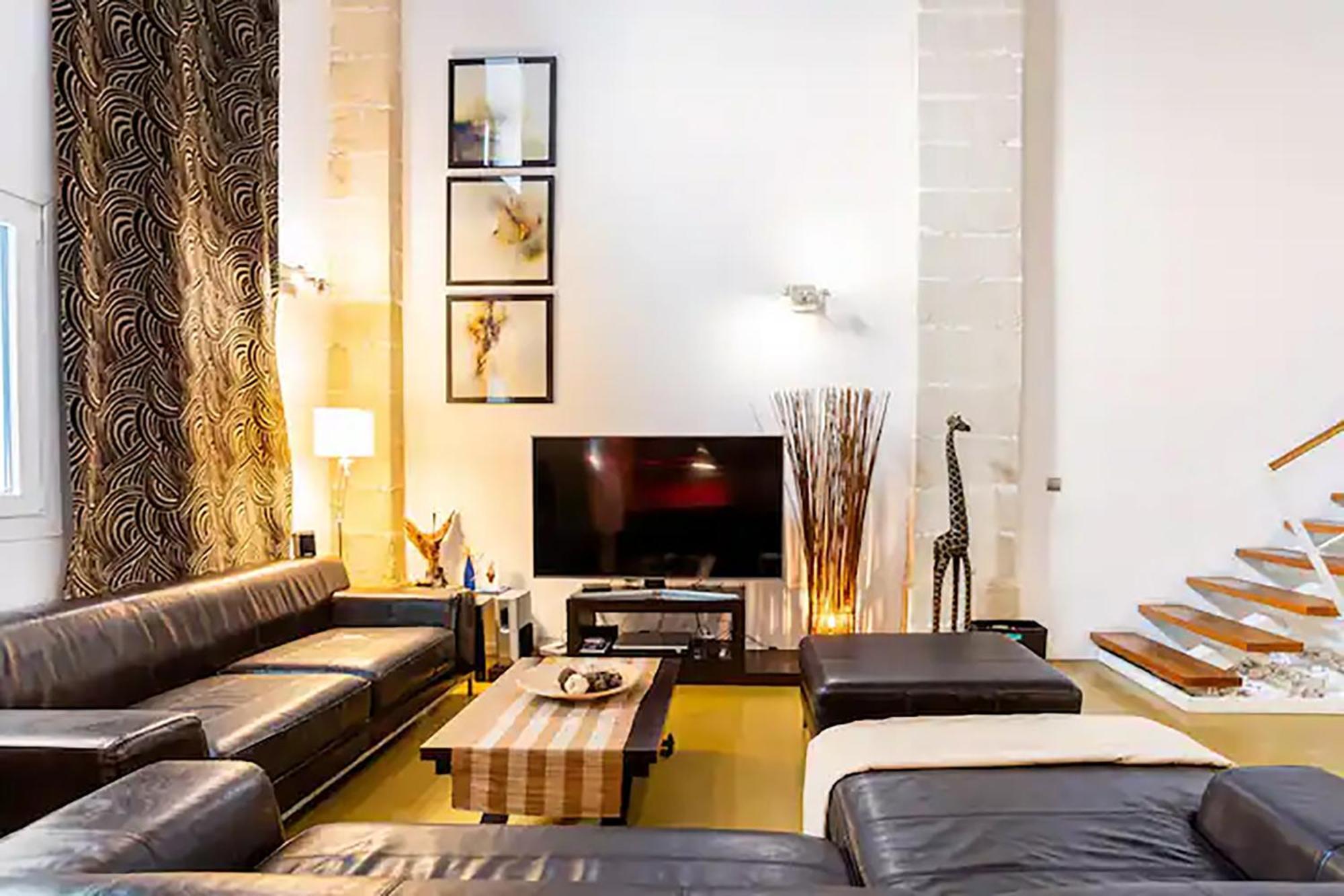 Апартаменты Artqhost Jerez Huge Loft & Free Parking Херес-де-ла-Фронтера Экстерьер фото