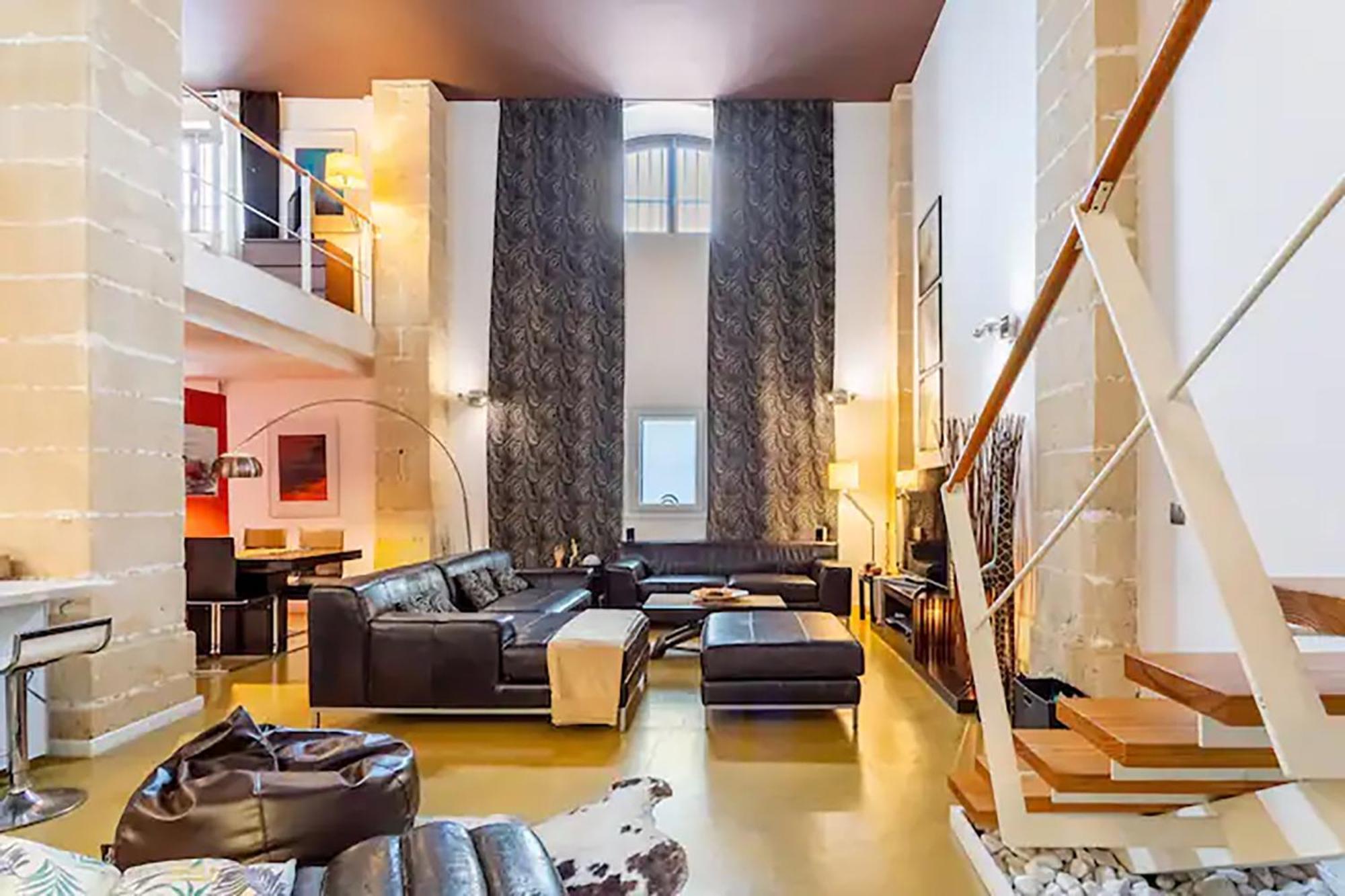 Апартаменты Artqhost Jerez Huge Loft & Free Parking Херес-де-ла-Фронтера Экстерьер фото