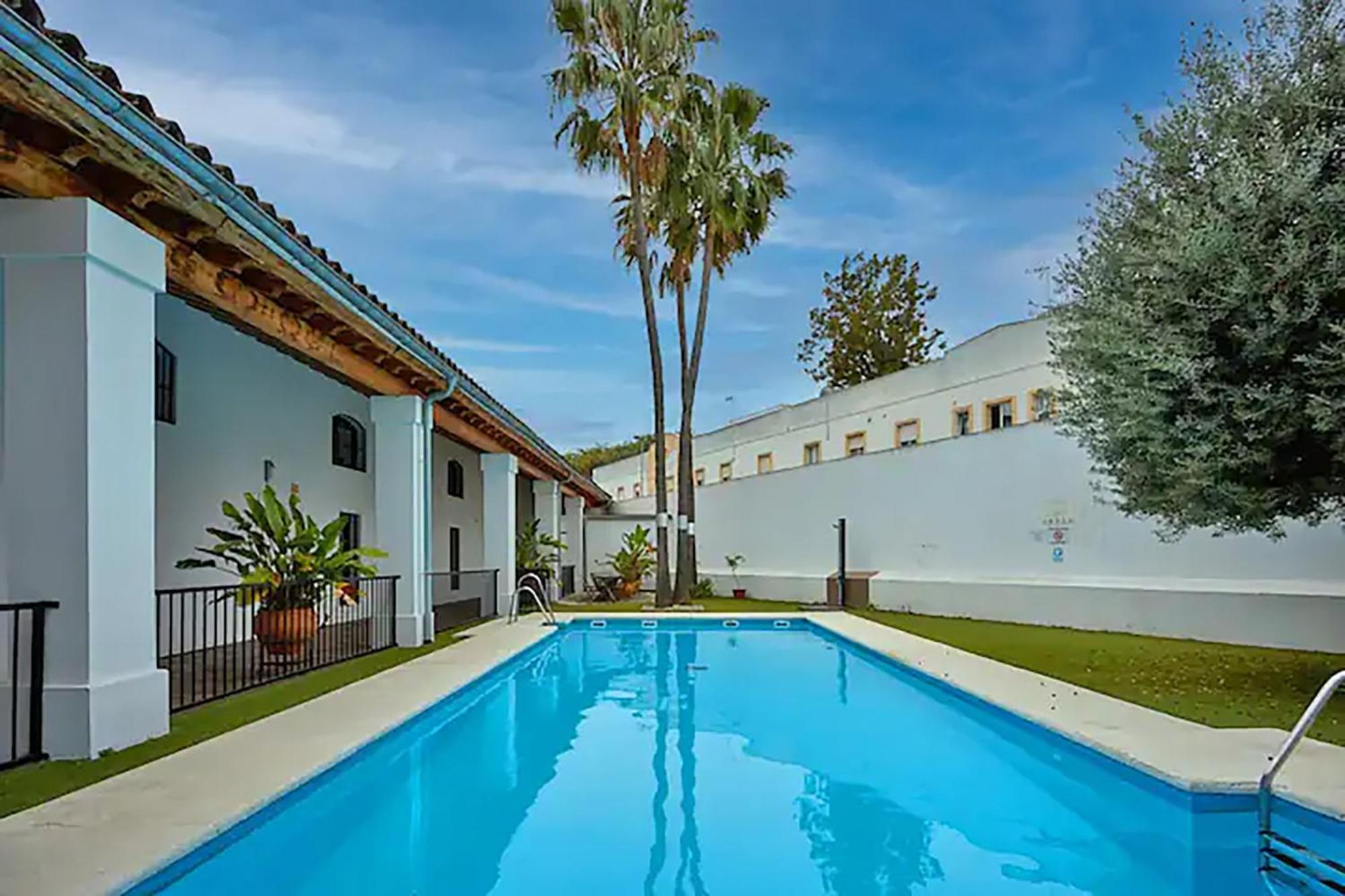 Апартаменты Artqhost Jerez Huge Loft & Free Parking Херес-де-ла-Фронтера Экстерьер фото