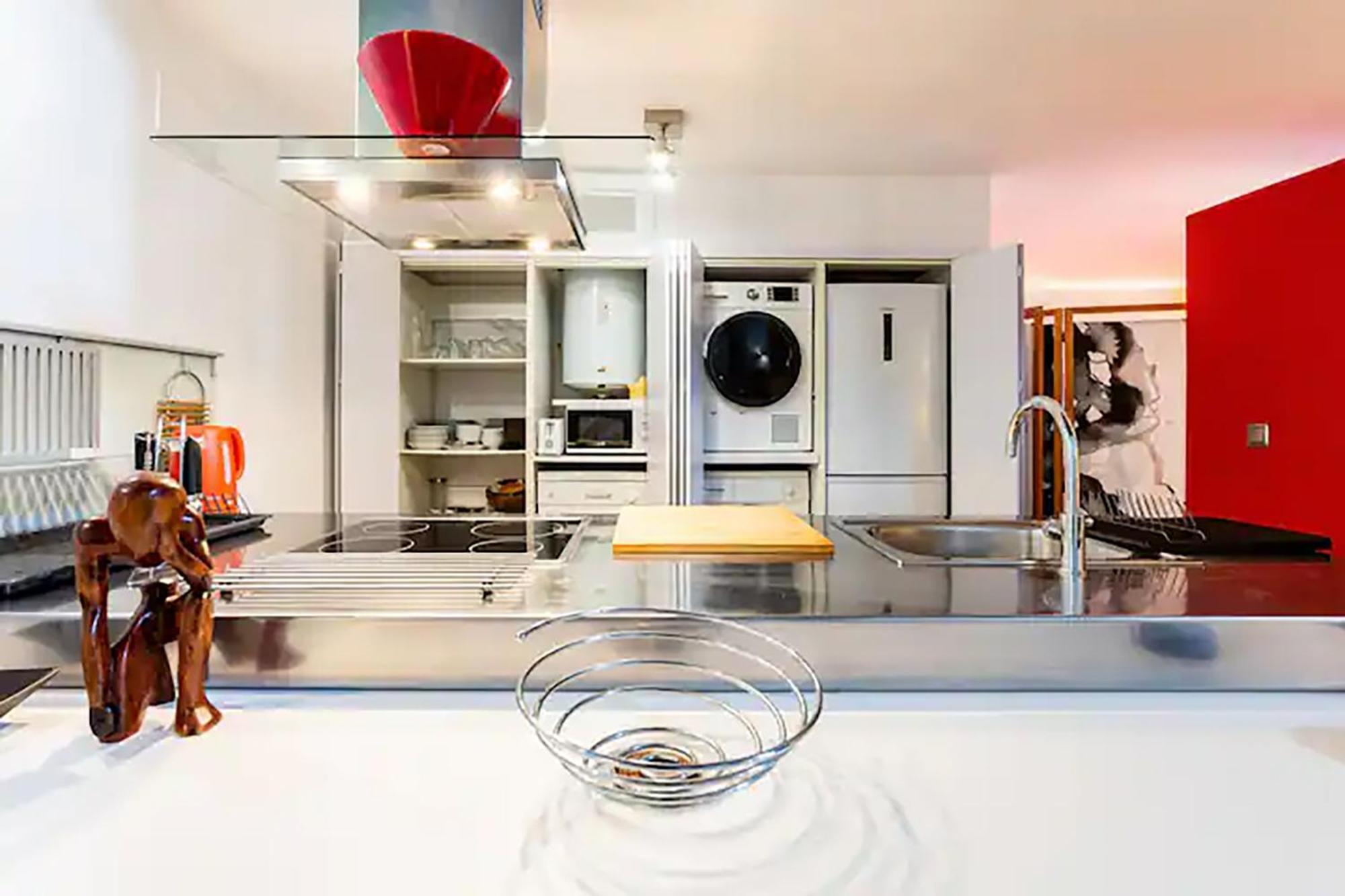 Апартаменты Artqhost Jerez Huge Loft & Free Parking Херес-де-ла-Фронтера Экстерьер фото