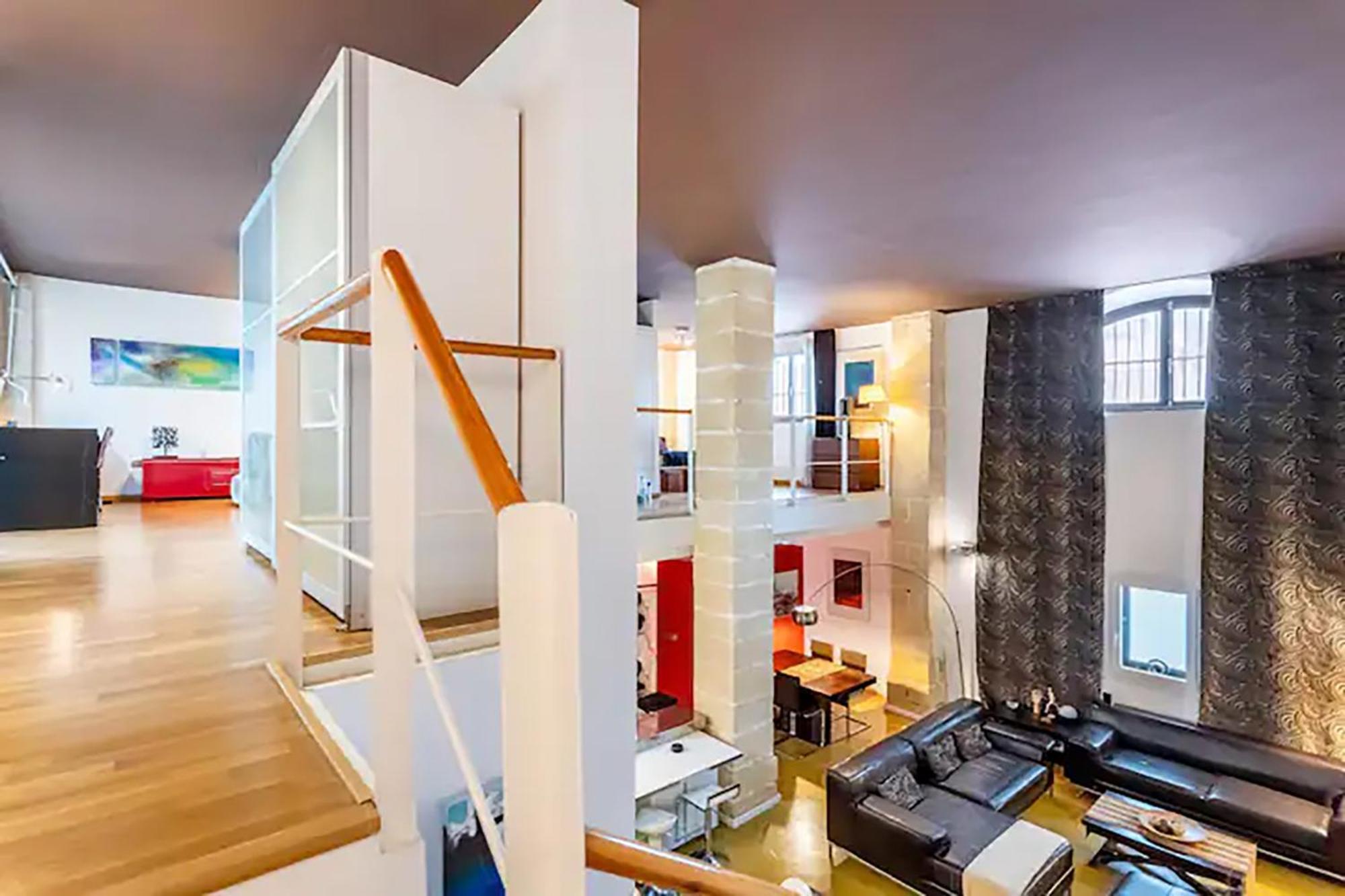Апартаменты Artqhost Jerez Huge Loft & Free Parking Херес-де-ла-Фронтера Экстерьер фото