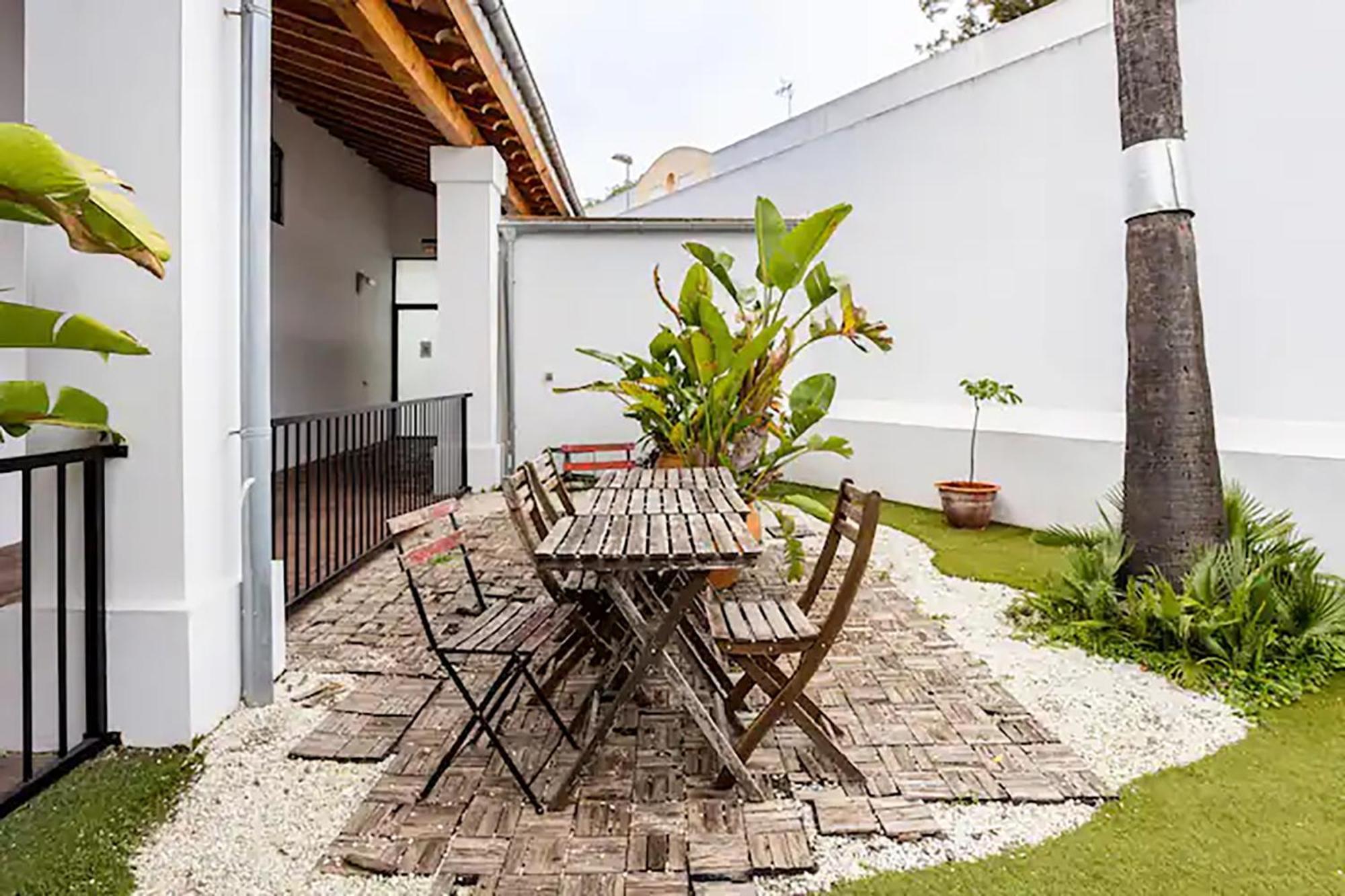 Апартаменты Artqhost Jerez Huge Loft & Free Parking Херес-де-ла-Фронтера Экстерьер фото