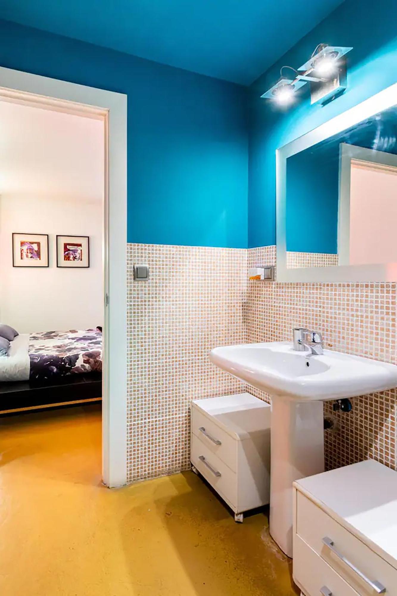 Апартаменты Artqhost Jerez Huge Loft & Free Parking Херес-де-ла-Фронтера Экстерьер фото