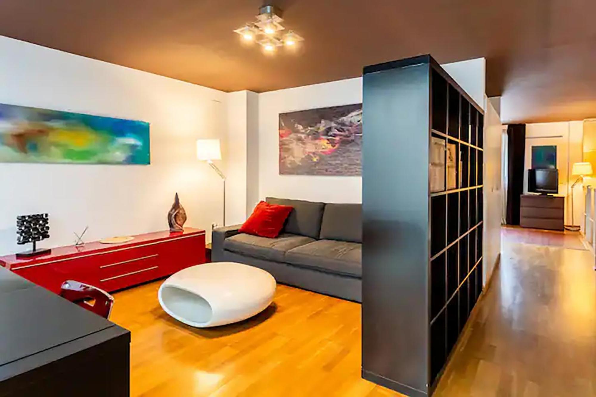 Апартаменты Artqhost Jerez Huge Loft & Free Parking Херес-де-ла-Фронтера Экстерьер фото