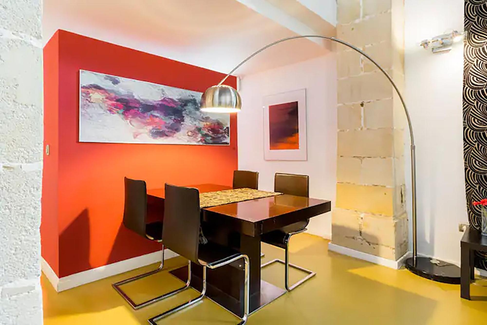 Апартаменты Artqhost Jerez Huge Loft & Free Parking Херес-де-ла-Фронтера Экстерьер фото