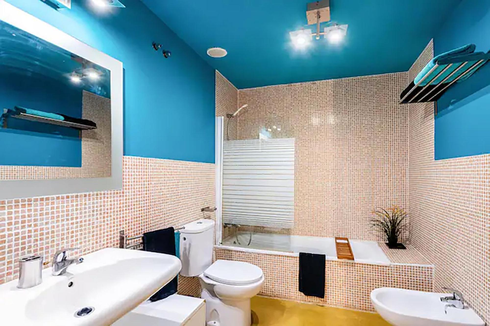 Апартаменты Artqhost Jerez Huge Loft & Free Parking Херес-де-ла-Фронтера Экстерьер фото
