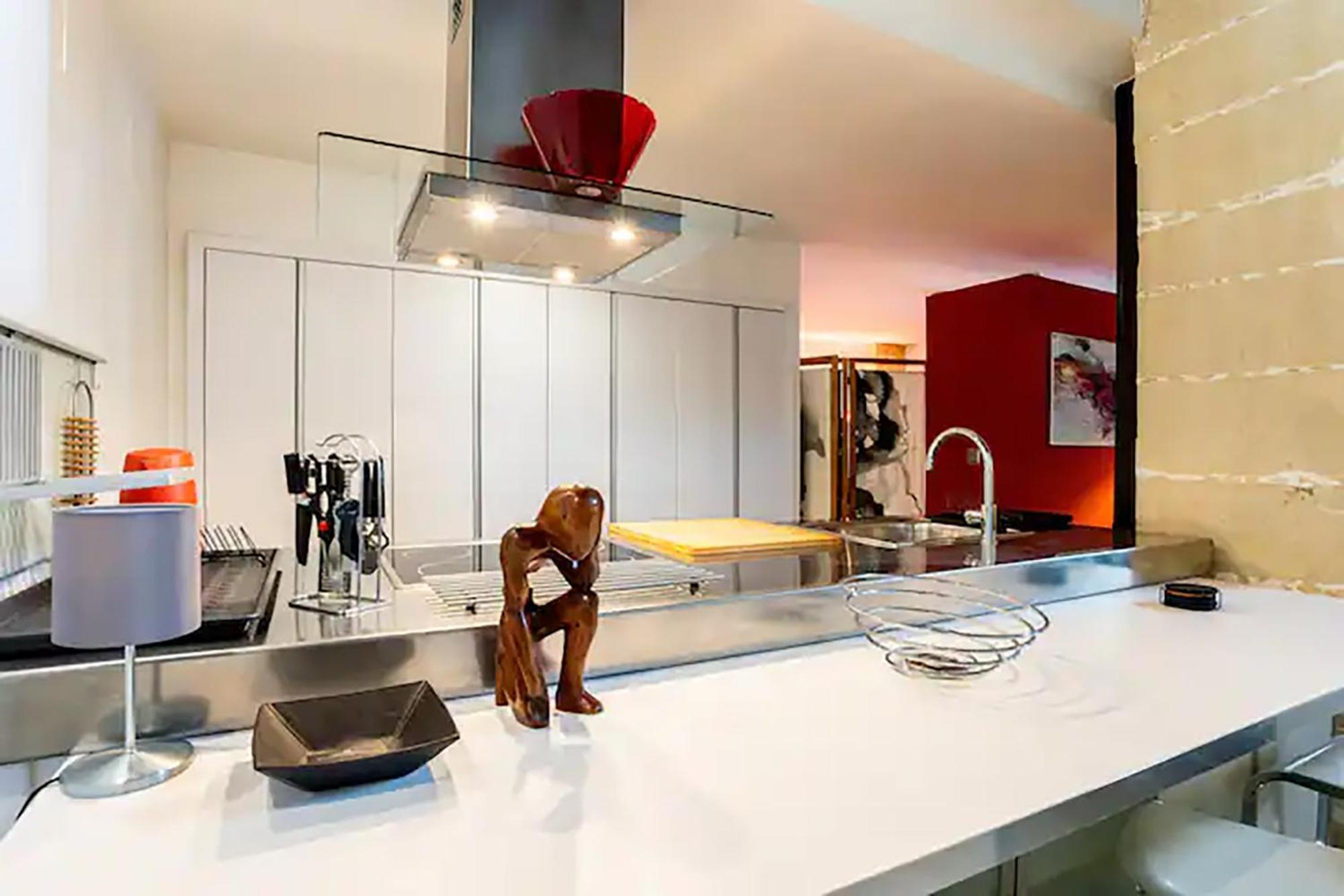 Апартаменты Artqhost Jerez Huge Loft & Free Parking Херес-де-ла-Фронтера Экстерьер фото