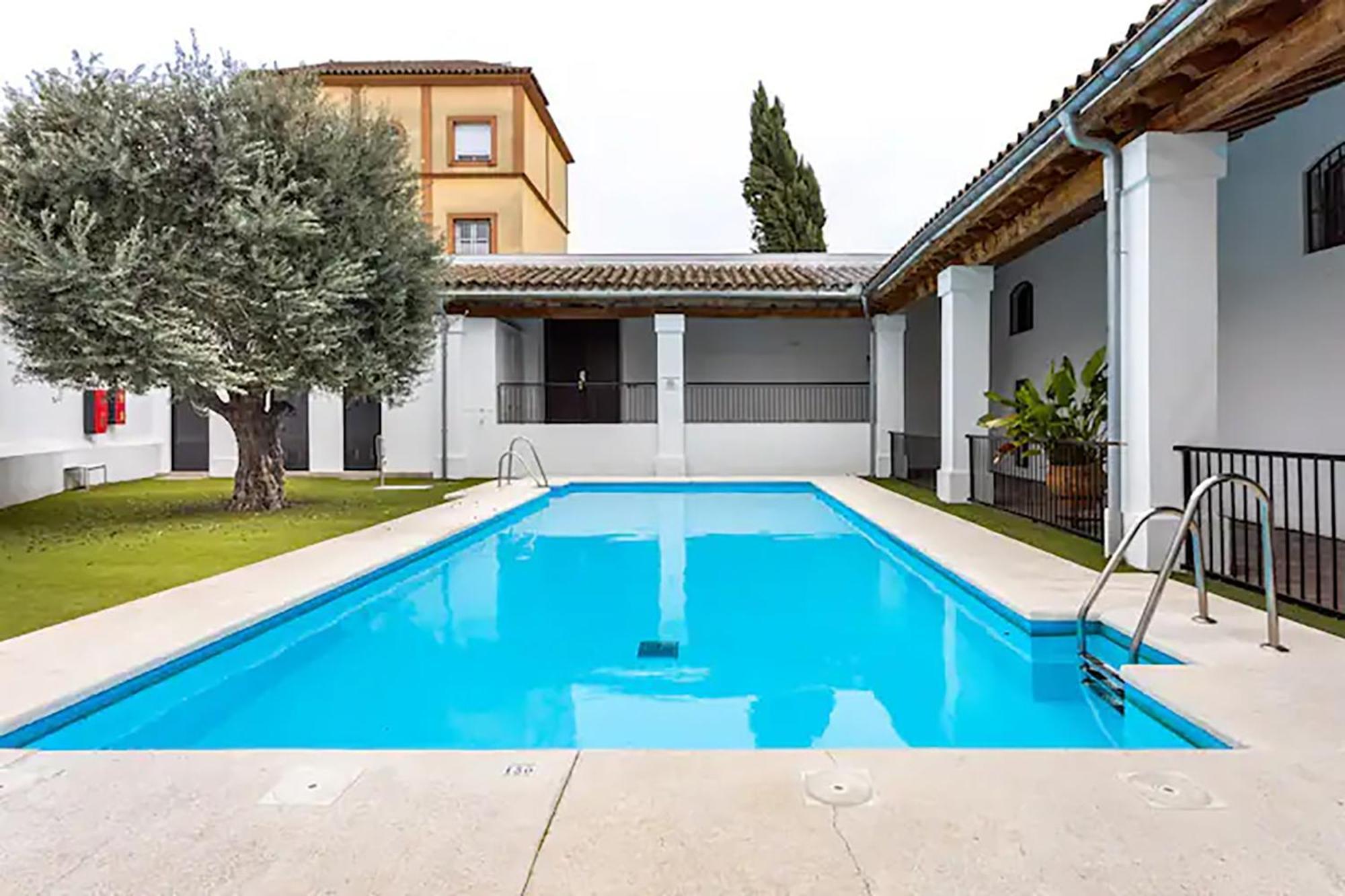 Апартаменты Artqhost Jerez Huge Loft & Free Parking Херес-де-ла-Фронтера Экстерьер фото